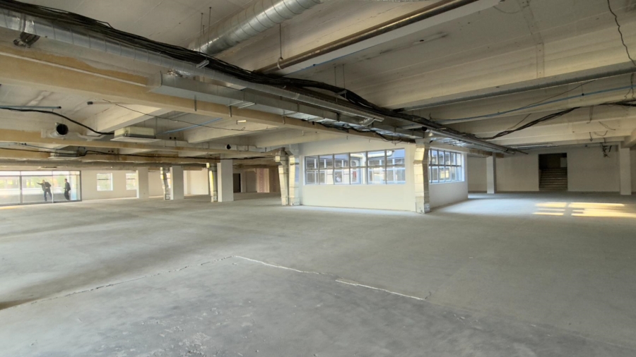 To Let commercial Property for Rent in Foreshore Western Cape